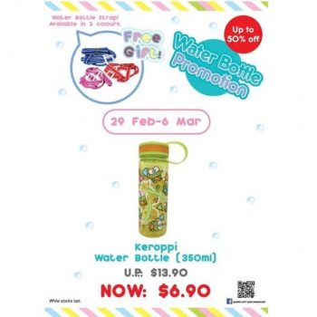 Sanrio-Gift-Gate-Water-Bottle-Promotion-350x350 29 Feb-6 Mar 2020: Sanrio Gift Gate Water Bottle Promotion