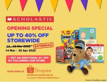 Scholastic-Extended-Opening-Specials-350x269 14-30 Mar 2020: Scholastic Extended Opening Specials