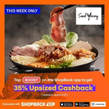 Seoul-Yummy-Cashback-Promotion-on-ShopBack-350x350 Now till 22 Mar 2020: Seoul Yummy  Cashback Promotion on ShopBack