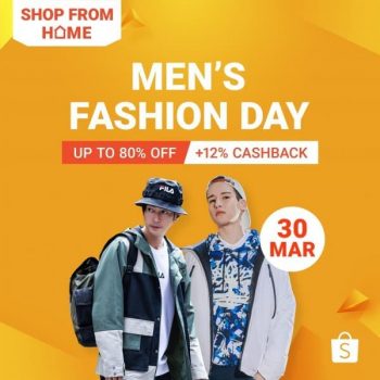 Shopee-Men’s-Fashion-Day-350x350 30 Mar 2020: Shopee Men’s Fashion Day