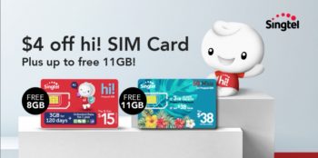 Singtel-4-off-Prepaid-Promo-350x174 Now till 31 Mar 2020: Singtel $4 off Prepaid Promo