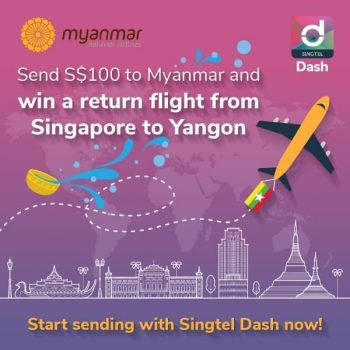Singtel-Dash-Myanmar-Contest-350x350 1 Mar-5 Apr 2020: Singtel Dash Myanmar Contest