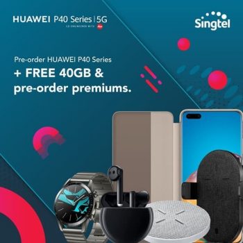 Singtel-Huawei-P40-Pre-Order-Promo-350x350 27 Mar 2020 Onward: Singtel Huawei P40 Pre Order Promo
