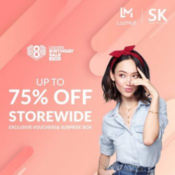 Sk-Jewellery-Special-Sale-at-Lazada-350x350 27 Mar 2020 : Sk Jewellery Special Sale at Lazada