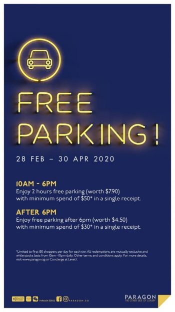 Soup-Restaurant-Free-Parking-Promotion-350x622 28 Feb-30 Apr 2020: Soup Restaurant Free Parking Promotion