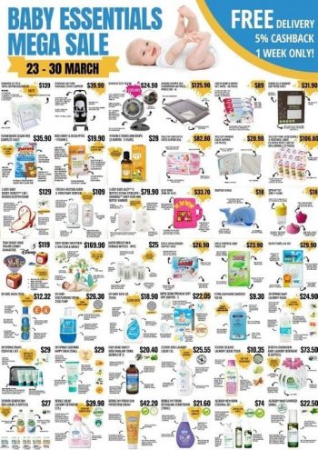 SuperMom-Baby-Essentials-Sale-350x495 23-30 Mar 2020: SuperMom Baby Essentials Sale