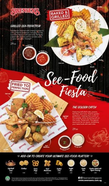 Swensen’s-Sea-Food-Fiesta-Promotion-at-Compass-One-350x597 2 Mar-12 Apr 2020: Swensen’s Sea-Food Fiesta Promotion at Compass One