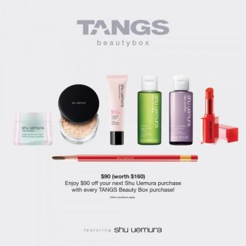 TANGS-Beauty-Box-Promotion-350x350 20 Mar 2020 Onward: TANGS Beauty Box Promotion