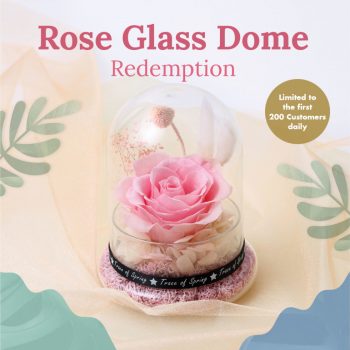 Takashimaya-Department-Store-Rose-Glass-Dome-Redemption-350x350 13-15 Mar 2020: Takashimaya Department Store Rose Glass Dome Redemption