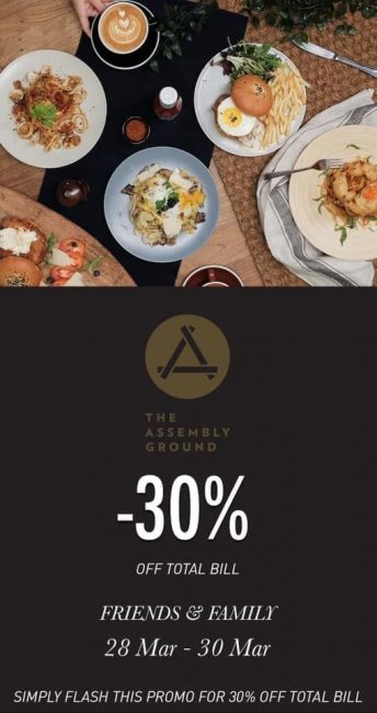 The-Assembly-Ground-30-off-Promotion-344x650 28-30 Mar 2020: The Assembly Ground 30% off Promotion