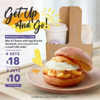 The-Coffee-Bean-and-Tea-Leaf-Mac-and-Cheese-Breakfast-Treat-Promotion-350x350 2 Mar 2020 Onward: The Coffee Bean and Tea Leaf Mac and Cheese Breakfast Treat Promotion