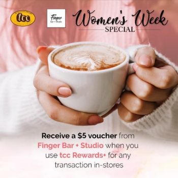 The-Connoisseur-Concerto-Womens-Weeks-Special-Promotion-350x350 2 Mar 2020 Onward: The Connoisseur Concerto and Finger Bar+Studio Women's Weeks Special Promotion