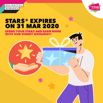 The-Star-Vista-Delight-Rewards-350x350 Now till 31 Mar 2020: The Star Vista Delight Rewards