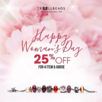 Trollbeads-International-Woman’s-Day-Promotion-350x350 4-9 Mar 2020: Trollbeads International Woman’s Day Promotion
