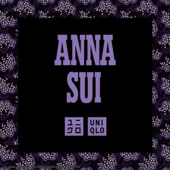 UNIQLO-Anna-Sui-Promotion-350x350 23 Mar 2020 Onward: UNIQLO Anna Sui Promotion