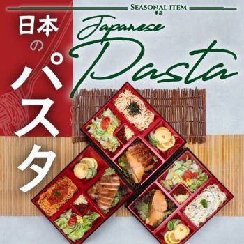 Umisushi-Seasonal-Item-Japanese-Pasta-Series-Promotion-at-Compass-One-350x350 5 Mar-31 May 2020: Umisushi Seasonal Item Japanese Pasta Series Promotion at Compass One