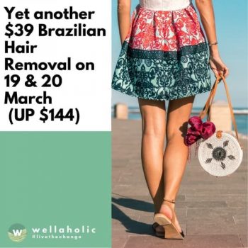 Wellaholic-Special-Promotion-350x350 19-20 Mar 2020: Wellaholic Special Promotion
