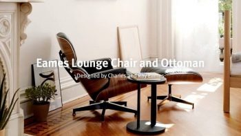 XTRA-Eames-Lounge-Chair-and-Ottoman-Promotion-350x197 2 Mar 2020 Onward: XTRA Eames Lounge Chair and Ottoman Promotion