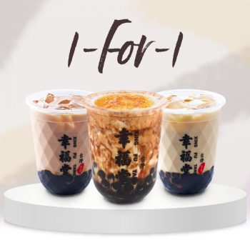 Xing-Fu-Tang-1-for-1-Drinks-Promo-at-Takashimaya-350x350 16-18 Mar 2020: Xing Fu Tang 1-for-1 Drinks Promo at Takashimaya