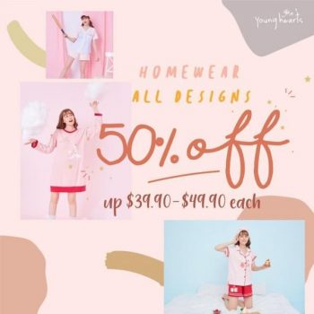 Young-Hearts-Special-Deals-350x350 Now till 31 Mar 2020: Young Hearts Special Deals