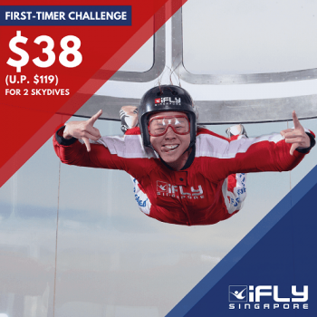 iFly-Singapore-First-Timer-Challenge-Package-Promotion-with-PAssion-Card-350x350 11-15 Mar 2020: iFly Singapore First-Timer Challenge Package Promotion with PAssion Card