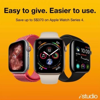 iStudio-Apple-Watch-Series-4-Promotion-350x350 2 Mar 2020 Onward: iStudio Apple Watch Series 4 Promotion