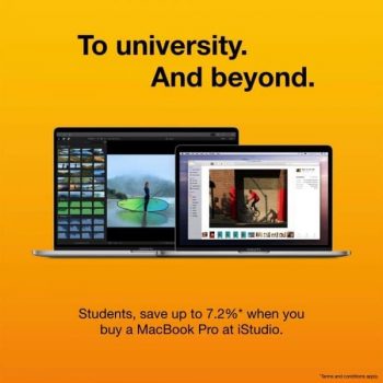 iStudio-MacBook-Pro-Promotion-350x350 3 Mar 2020 Onward: iStudio MacBook Pro Promotion