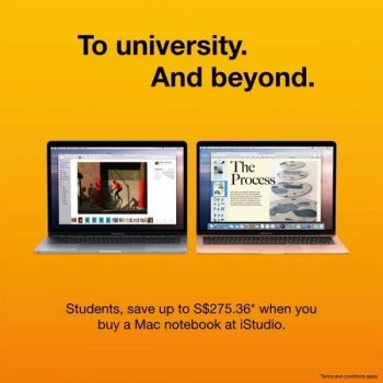 iStudio-Students-Promotion-350x350 5 Mar 2020 Onward: iStudio Students Promotion