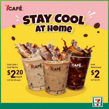 7-Eleven-Stay-Cool-at-Home-Promo-350x350 Now till 12 May 2020: 7 Eleven Stay Cool at Home Promo