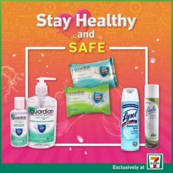 7-Eleven-Stay-Healty-and-Safe-Promo-350x350 17 Apr 2020 Onward: 7 Eleven Stay Healty and Safe Promo