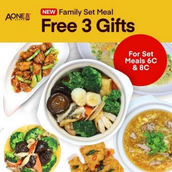 A-One-Claypot-House-Family-Set-Meal-Promo-350x350 17 Apr 2020 Onward: A-One Claypot House Family Set Meal Promo