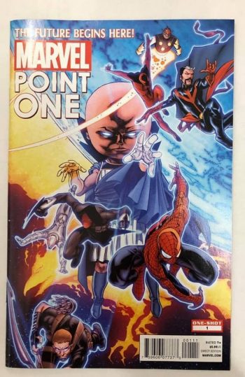 Absolute-Comics-Marvel-Point-One-Prmo-350x539 2 Apr 2020 Onward: Absolute Comics Marvel Point One Promo