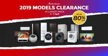 Audio-House-Clearance-Sale-350x183 2-7 Apr 2020: Audio House Clearance Sale