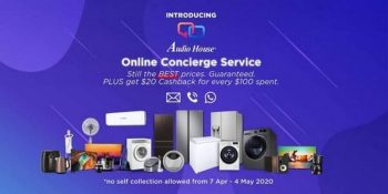 Audio-House-Online-Concierge-Serve-350x175 Now till 4 May 2020: Audio House Online Concierge Serve