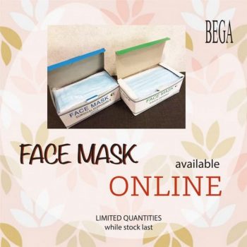 BEGA-Face-Mask-Promo-350x350 7 Apr 2020 Onward: BEGA Face Mask Promo