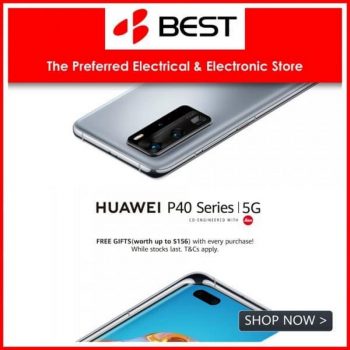 BEST-Denki-Huawei-P40-Series-Promo-350x350 4 Apr 2020 Onward: BEST Denki Huawei P40 Series Promo