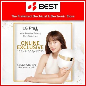 BEST-Denki-Skincare-Essentials-Promo-350x350 15-30 Apr 2020: BEST Denki Skincare Essentials Promo