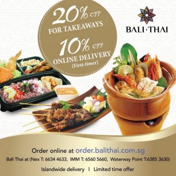 BaliThai-Takeaway-and-Delivery-Promo-350x350 14 Apr 2020 Onward: BaliThai Takeaway and Delivery Promo