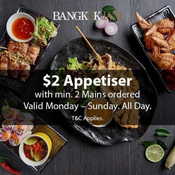 Bangkok-Jam-Appetiser-Promotion-350x350 Now till 30 Jun 2020: Bangkok Jam Appetiser Promotion