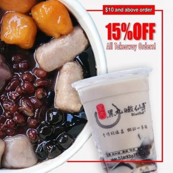 BlackBall-Takeaway-Promotion-350x350 6 Apr 2020 Onward: BlackBall Takeaway Promotion