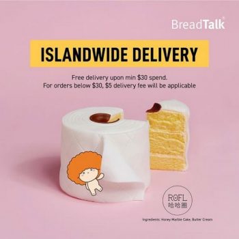 BreadTalk-Delivery-Promotion-350x350 16 Apr 2020 Onward: BreadTalk Delivery Promotion