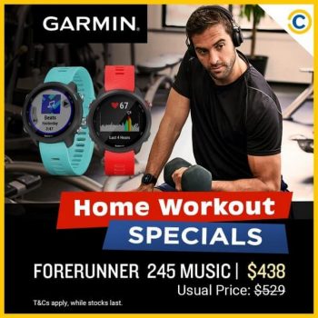 COURTS-Garmin-Promotion-350x350 Now till 4 May 2020: COURTS Garmin Promotion