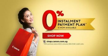 Canon-0-Instalment-Payment-Plan-Promo-350x183 14 Apr 2020 Onward: Canon 0% Instalment Payment Plan Promo