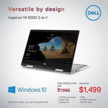 Challenger-Dell-Promotion-350x350 22 Apr 2020 Onward: Challenger Dell Promotion