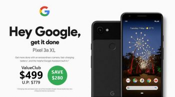 Challenger-Google-Pixel-Promo-350x194 8 Apr 2020 Onward: Challenger Google Pixel Promo