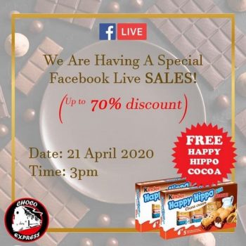 Choco-Express-Facebook-Live-Sale-350x350 21 Apr 2020: Choco Express Facebook Live Sale