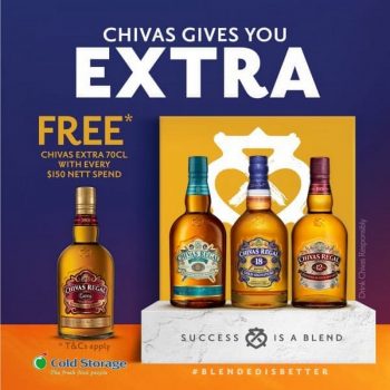 Cold-Storage-Chivas-Promotion-350x350 Now till 31 May 2020: Cold Storage Chivas Promotion
