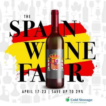 Cold-Storage-Spain-Wine-Fair-350x350 17-23 Apr 2020: Cold Storage Spain Wine Fair