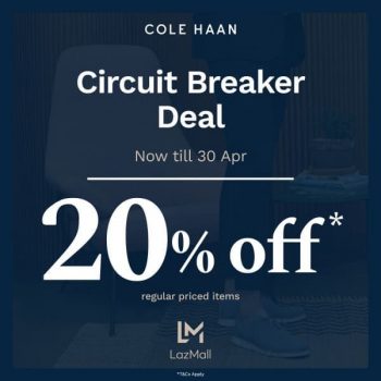 Cole-Haan-Circuit-Breaker-Deal-350x350 Now till 30 Apr 2020: Cole Haan Circuit Breaker Deal