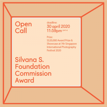 DECK-OPEN-CALL-Silvana-S.-Foundation-Commission-Award-350x350 27-30 Apr 2020: Singapore International Photography Festival OPEN CALL Silvana S. Foundation Commission Award